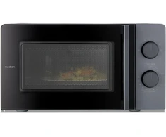 Medion LIFE® MD12211 Mikrobangų krosnelė grau 700W 17L