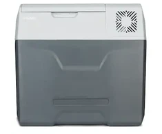 Medion MD13112 CC50 Kompressor Kühlbox Kühl und Warm 47L Kapazität 5V USB, 12/24V -220-240V grau
