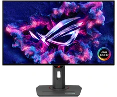 Monitorius ASUS ROG Strix XG27AQDMG, 27”, OLED, 2560 x 1440, 240Hz, 0.03ms