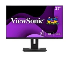 Monitorius ViewSonic VG2756-4K - 60Hz | 4K | IPS | 27''