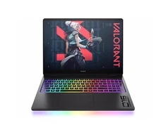 Nešiojamas kompiuteris HP OMEN MAX 16" WQXGA Ryzen AI 7 350 32GB/1TB SSD RTX 5070Ti Win11 Home - 16-ak0473ng