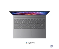 Nešiojamas kompiuteris Lenovo IdeaPad Slim 5 16IPH11 | Intel Core Ultra 7 355, 16" WUXGA OLED, 16 GB RAM, 1 TB SSD, Windows 11 Home | Pilkas