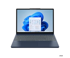 Nešiojamas kompiuteris Lenovo IdeaPad Slim 3 15ARP10 | AMD Ryzen 7 170, 15,3" WUXGA IPS, 16 GB RAM, 512 GB SSD, Windows 11 Home | Mėlynas