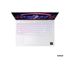 Nešiojamas kompiuteris Lenovo Legion 7 16AGP11 | AMD Ryzen AI 9 HX 470, 16" WQXGA OLED 240 Hz, 32 GB RAM, 1 TB SSD, GeForce RTX 5060 8 GB, Windows 11 Home | Baltas