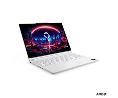 Nešiojamas kompiuteris Lenovo Legion 7 16AGP11 | AMD Ryzen AI 9 HX 470, 16" WQXGA OLED 240 Hz, 32 GB RAM, 1 TB SSD, GeForce RTX 5060 8 GB, Windows 11 Home | Baltas