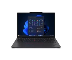 Nešiojamas kompiuteris Lenovo ThinkPad X13 Gen 6 | Intel Core Ultra 5 225U, 13,3" WUXGA, 32 GB RAM, 1 TB SSD, Windows 11 Pro | Juodas