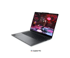 Nešiojamas kompiuteris Lenovo Yoga Pro 7 15ASH11 | AMD Ryzen AI Max+ 388, 15,3" 2.5K OLED 165 Hz, 32 GB RAM, 1 TB SSD, Windows 11 Pro | Thunder Grey