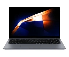 Nešiojamas kompiuteris Samsung Galaxy Book4 (15,6", Intel® Core™ 5, 16 GB, Intel) | NP750XGK-KB2DE