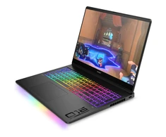 Nešiojamas žaidimų kompiuteris HP OMEN MAX 16-ak0073ng 16" WQXGA Ryzen AI 7 350 32GB/1TB RTX 5070Ti Windows 11