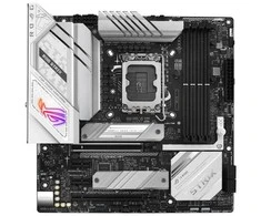 Pagrindinė plokštė ASUS ROG STRIX B760-G GAMING WIFI