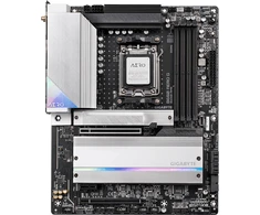 Pagrindinė plokštė GIGABYTE B650 AERO G AM5 1xHDMI 1xDP