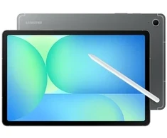 Planšetinis kompiuteris Samsung Galaxy Tab S10 FE 5G | 8+128GB | pilkos spalvos (SM-X526BZAREUB)
