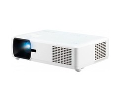 Projektorius ViewSonic LS610WH, Baltos spalvos