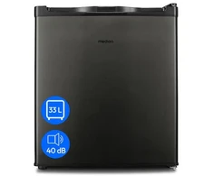 Šaldytuvas Medion MD37675 Gefrierschrank EEK D Grau