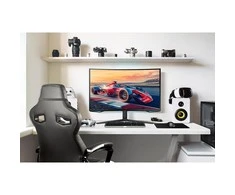 Monitorius Samsung LS32BG750NPX Gaming 165Hz 1ms Mini-LED + Quantum HDR 2000, Freesync Premium Pro, G-Sync Compatible UHD
