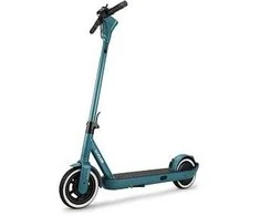 Elektrinis paspirtukas SoFlow - SO ONE+ E-Scooter 7.8 Ah, originalus, dt. Gatvės kampas.