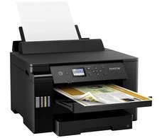 Spausdintuvas Epson EcoTank ET-16150, Tintenstrahldrucker - juodas, USB, LAN, WLAN, Duplex (Druck)