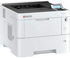 Spausdintuvas Kyocera ECOSYS PA4500x (incl. 3 Jahre Kyocera Life Plus), Lazerinis - pilka/juodas, USB, LAN, Duplex (Druck)