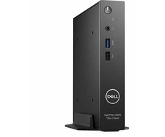 Stacionarus kompiuteris DELL 3000 - Intel® Pentium® Sidabrinis - 8 GB - 256 GB - UHD Graphics