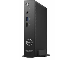 Stacionarus kompiuteris DELL 3000 - Intel® Pentium® Sidabrinis - 8 GB - 256 GB - UHD Graphics