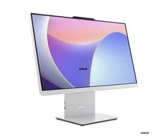 Monitorius Stacionarus kompiuteris Lenovo IdeaCentre | 27ARR9 | AIO | 23.8" | AMD Ryzen 5 7535HS | 16 GB SODIMM DDR5 | 1 TB SSD | AMD Radeon 660M Graphics | Windows 11 Home | Baltas