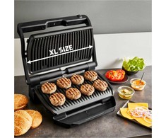 „Tefal OptiGrill+ XL GC7278“ su atnaujintu kepimo lygio indikatoriumi