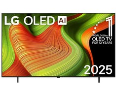 Išmanusis televizorius 65 colių LG OLED AI B5 4K | 2025 (OLED65B59LA)