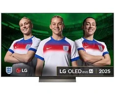 „Televizorius LG OLED65C5ELB“ 165 cm / 65 colių 4K OLED išmanusis televizorius