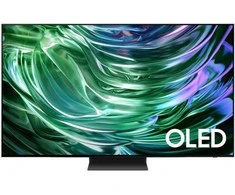 Televizorius Samsung GQ55S90DAEXZG 139.7cm / 55" 4K OLED Smart TV