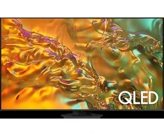 Televizorius Samsung GQ75Q80DATXZG 191cm 75" 4K LED Smart TV Fernseher