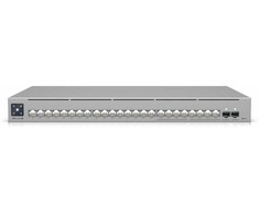Ubiquiti UniFi USW-Pro-Max-24-POE Gen2 – 24 jungčių PoE tinklo komutatorius (2 kartos)
