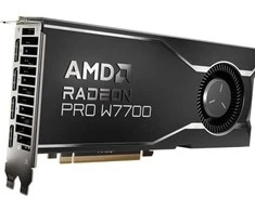 Vaizdo plokštė AMD Radeon PRO W7700 16 GB GDDR6 100-300000006
