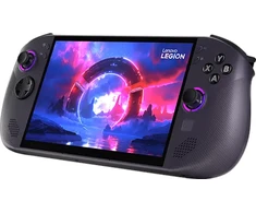 Žaidimų konsolė Lenovo Legion Go S 8ARP1 | AMD Ryzen Z2 GO | 16 GB RAM | 512GB SSD | 8" WUXGA | SteamOS | Tamsiai violetinė