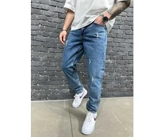 2Y PREMIUM Džinsai Vyrams Mėlyna B9237/K50