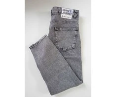2Y PREMIUM Džinsai Vyrams Pilkas B9286/K30