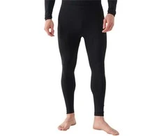 4F Termo Tamprės Vyrams Seamless Thermal Underwear Juodas 4FWAW24USEAM173 20S