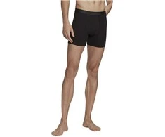 Adidas Apatiniai Gfx Brief 2Pp Juodas Mėlyna H35742