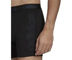 Adidas Apatiniai Gfx Brief 2Pp Juodas Mėlyna H35742