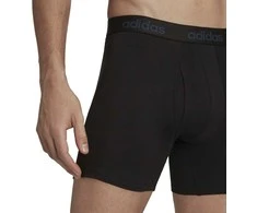 Adidas Apatiniai Gfx Brief 2Pp Juodas Mėlyna H35742