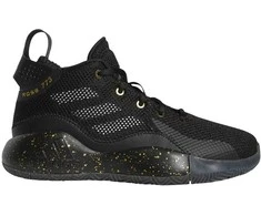 Adidas Avalynė Berniukams D Rose 773 2020 J Juodas