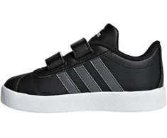 Adidas Avalynė Berniukams Vl Court 2.0 Cmf I Juodas F36402