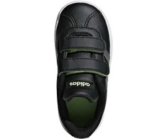 Adidas Avalynė Berniukams Vl Court 2.0 Cmf I Juodas F36402