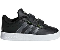 Adidas Avalynė Berniukams Vl Court 2.0 Cmf I Juodas F36402