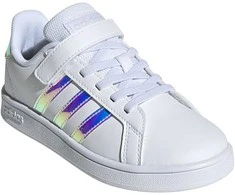 Adidas Avalynė Mergaitėms Grand Court C Baltas FW1275