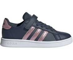 Adidas Avalynė Mergaitėms Grand Court C Mėlyna FY9241