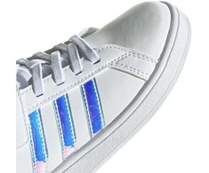 Adidas Avalynė Mergaitėms Grand Court C Baltas FW1275