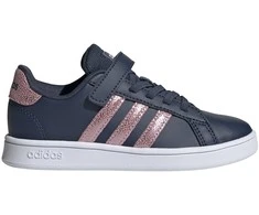 Adidas Avalynė Mergaitėms Grand Court C Mėlyna FY9241