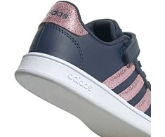 Adidas Avalynė Mergaitėms Grand Court C Mėlyna FY9241