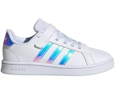 Adidas Avalynė Mergaitėms Grand Court C Baltas FW1275