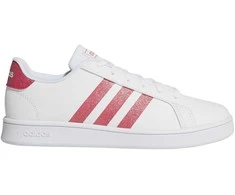 Adidas Avalynė Mergaitėms Grand Court K Baltas EG5136